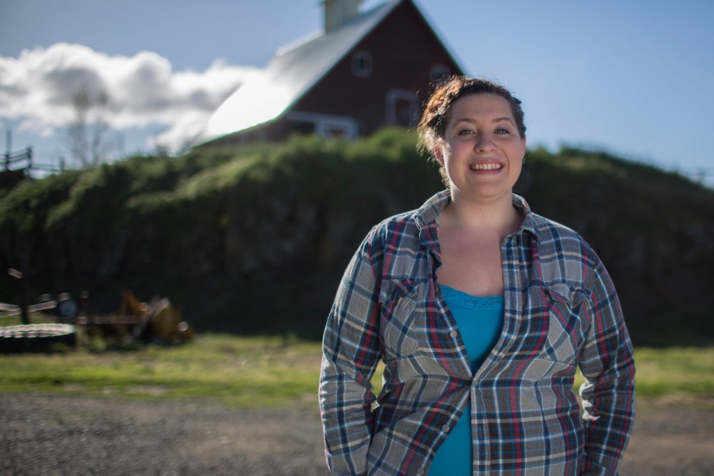 Courtney Yates Promise of Oregon