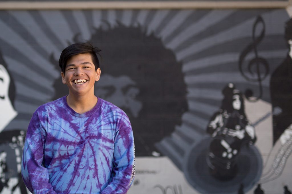 Jojo Johnson Promise of Oregon