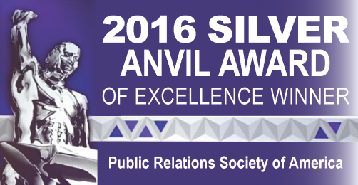 2016 solver anvil award logo